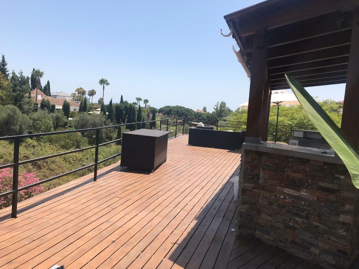 Villa Maracana Marbella Exterior photo