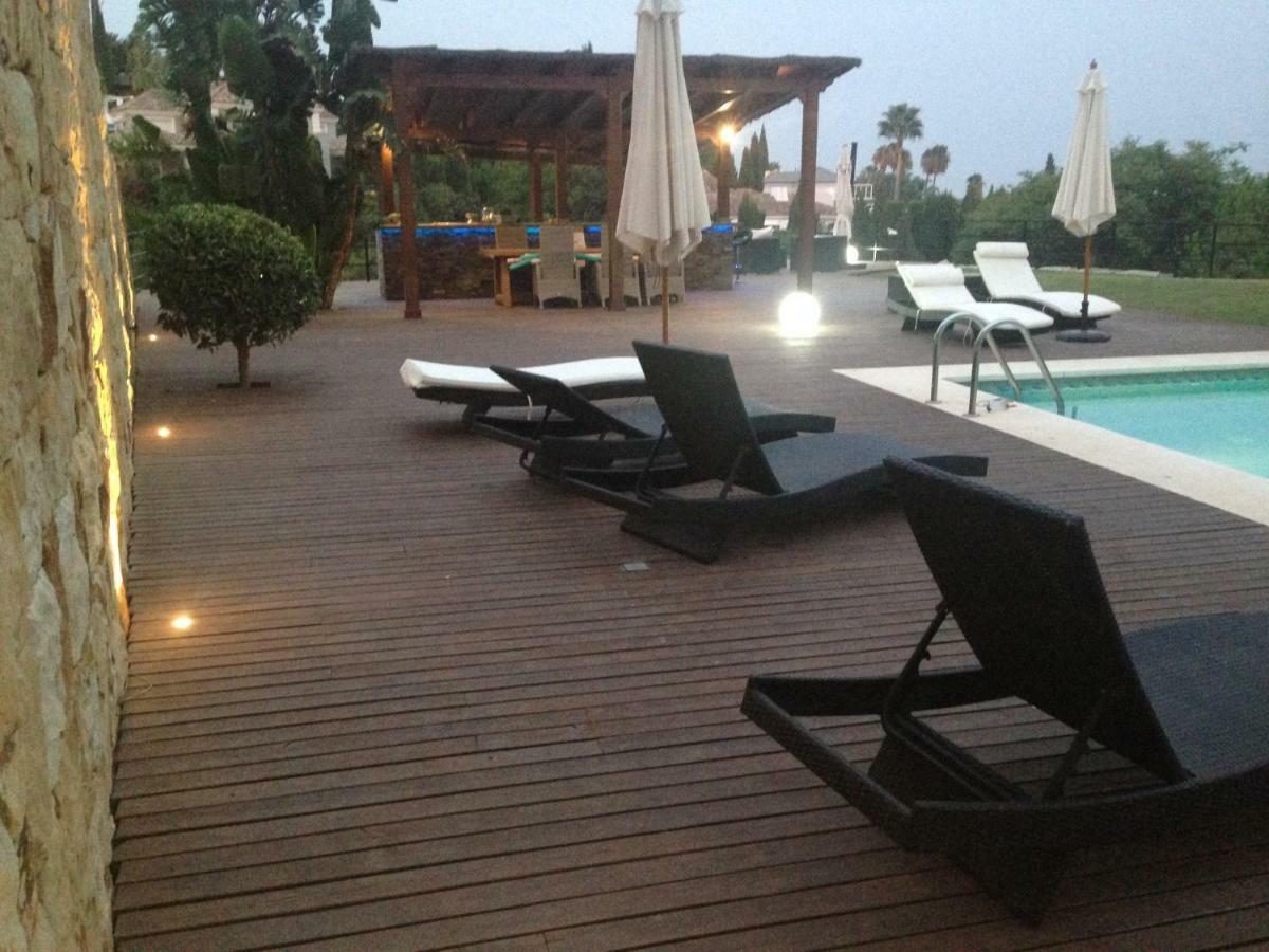 Villa Maracana Marbella Exterior photo